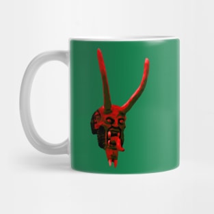 Season's Greetings from the Krampus Mug